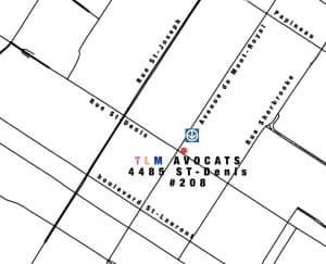 Map TLM Avocats